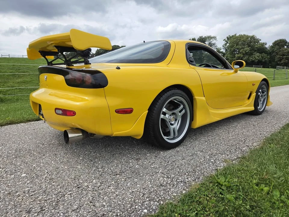 1997 Mazda RX-7 FD - Image 3 of 12