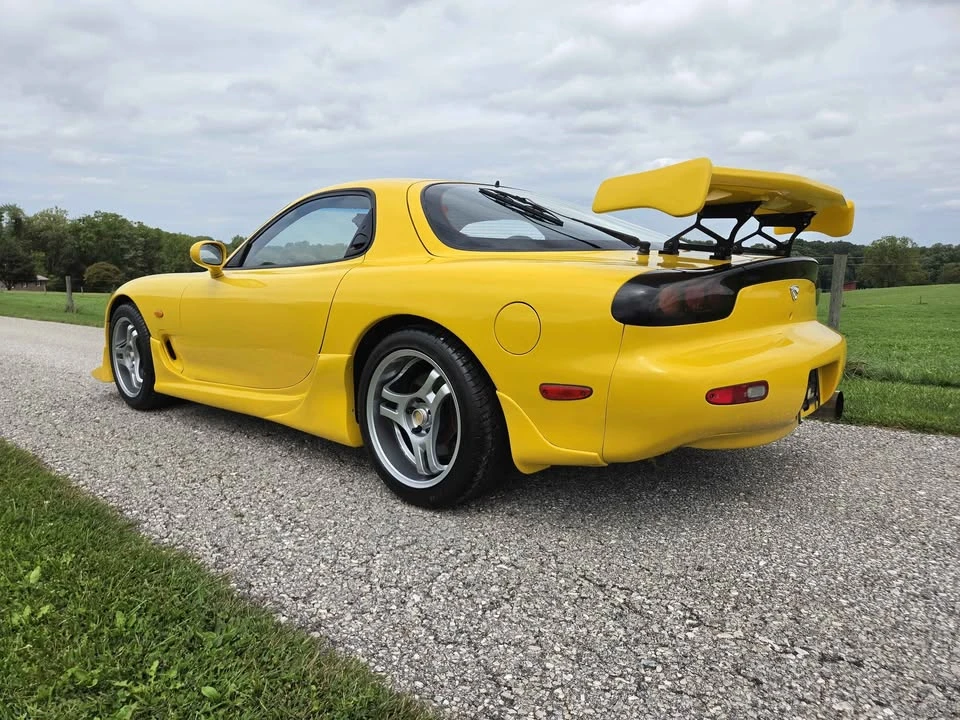 1997 Mazda RX-7 FD - Image 4 of 12