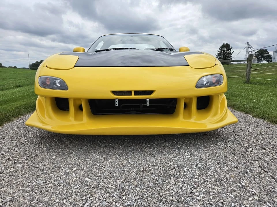 1997 Mazda RX-7 FD - Image 6 of 12