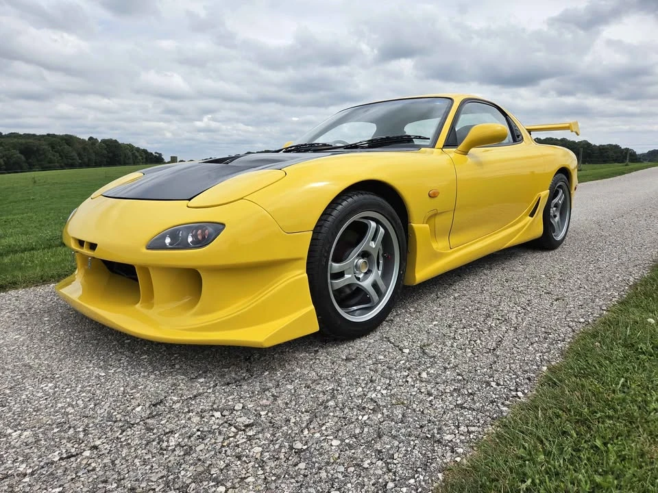 1997 Mazda RX-7 FD - Image 2 of 12