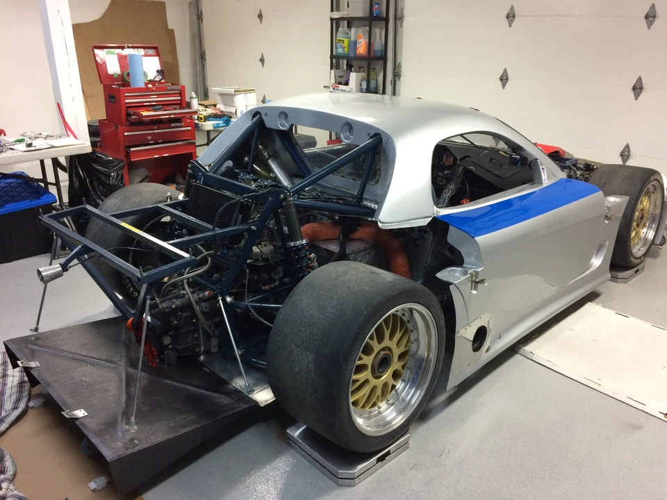 1997 Mazda RX-7 FD - Image 16 of 25