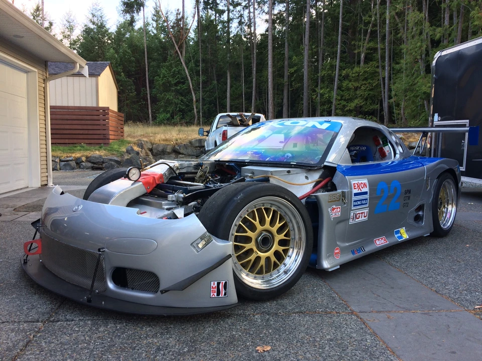 1997 Mazda RX-7 FD - Image 15 of 25