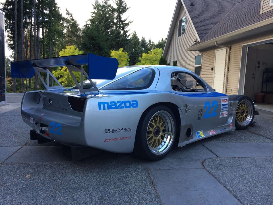 1997 Mazda RX-7 FD - Image 4 of 25