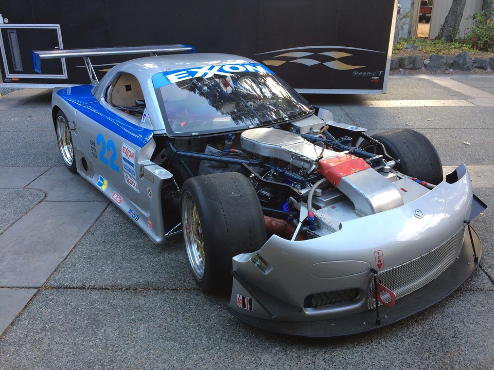 1997 Mazda RX-7 FD - Image 14 of 25