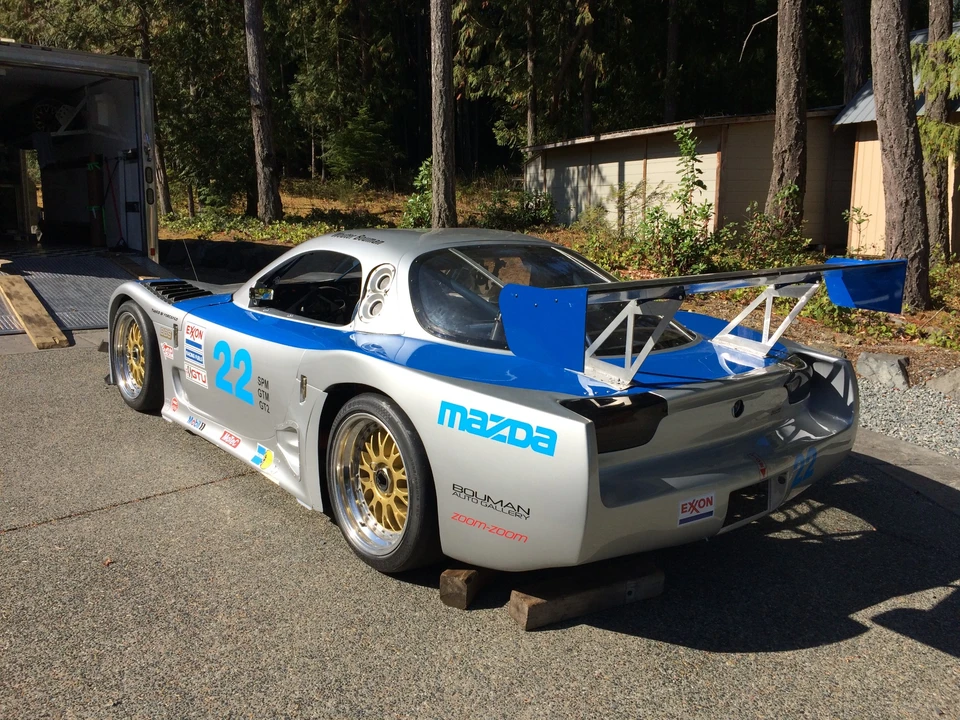 1997 Mazda RX-7 FD - Image 3 of 25