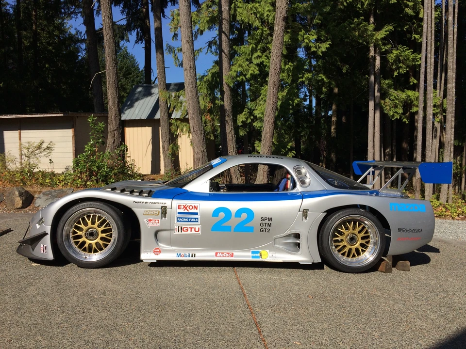 1997 Mazda RX-7 FD - Image 2 of 25