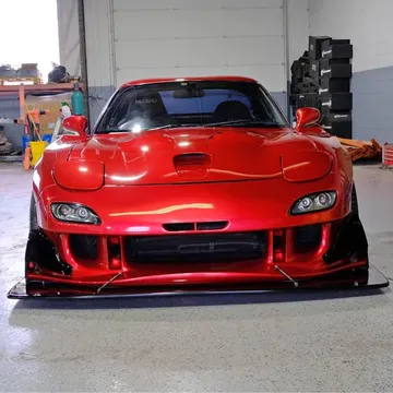 1997 Mazda RX-7