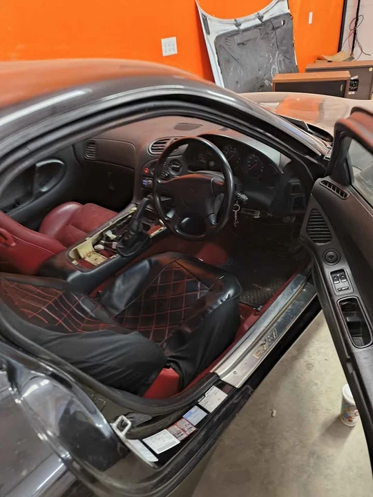 1997 Mazda RX-7 FD - Image 3 of 3
