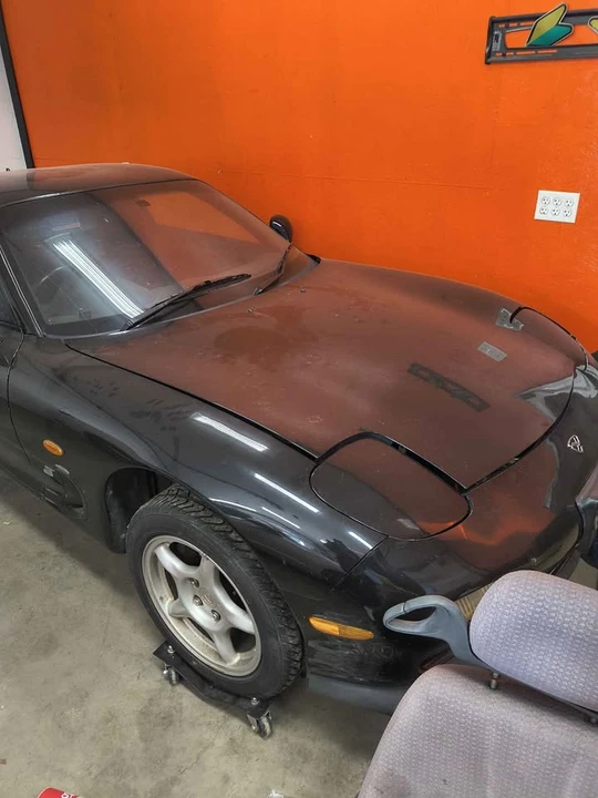 1997 Mazda RX-7 FD - Image 2 of 3