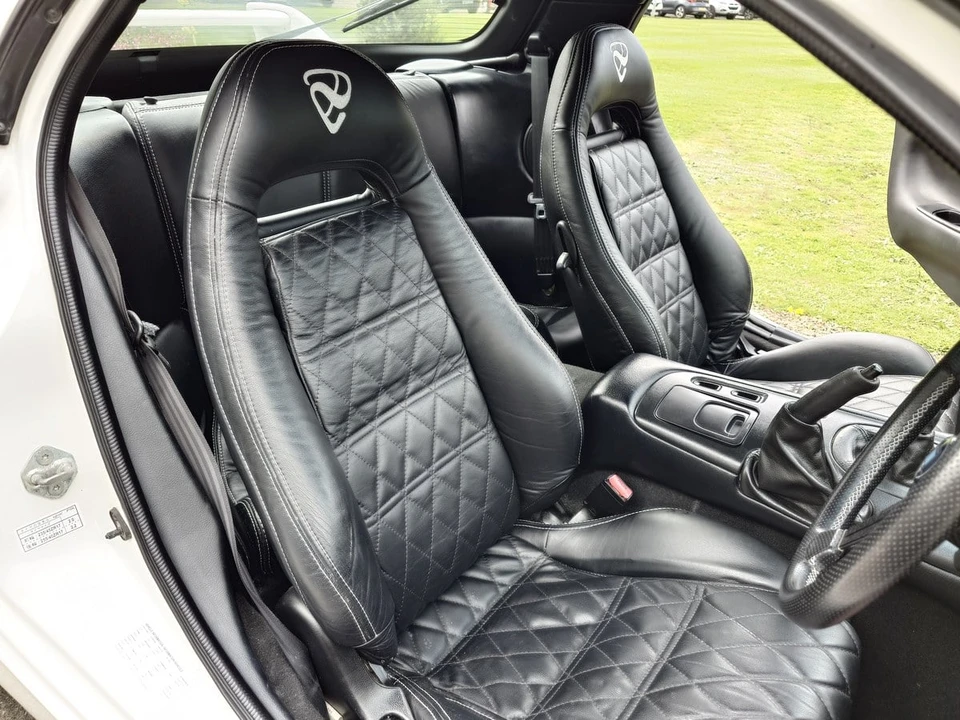 1997 Mazda RX-7 FD - Image 5 of 30