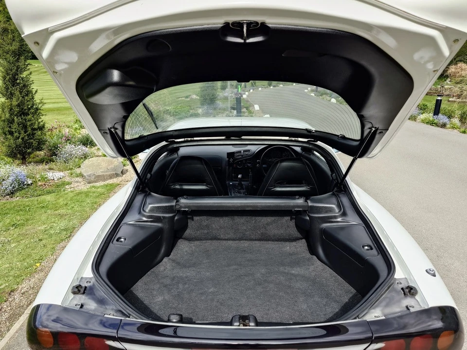 1997 Mazda RX-7 FD - Image 11 of 30