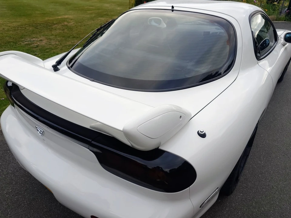 1997 Mazda RX-7 FD - Image 29 of 30