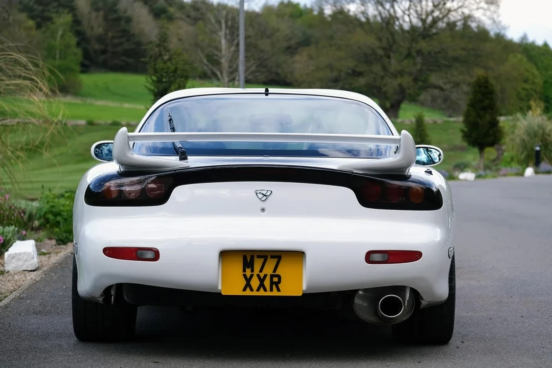 1997 Mazda RX-7 FD - Image 3 of 31