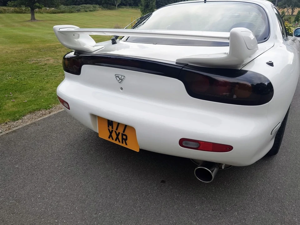 1997 Mazda RX-7 FD - Image 31 of 31