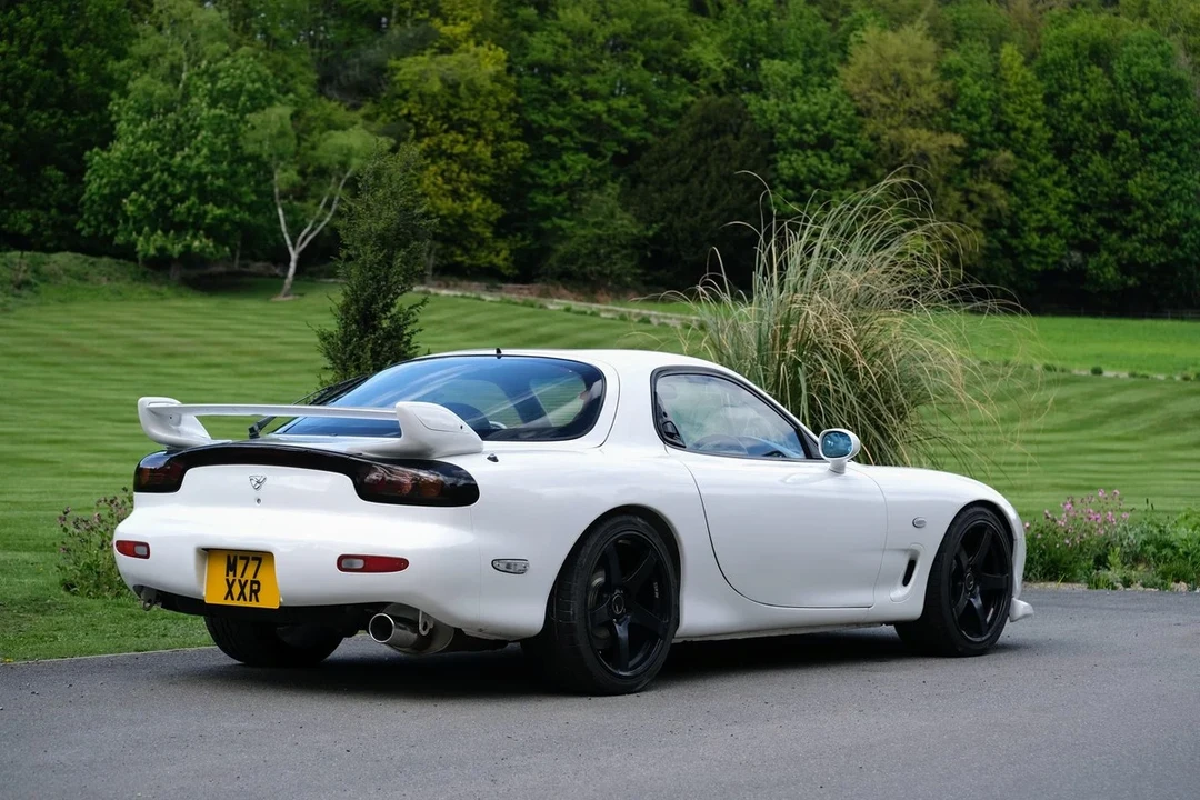 1997 Mazda RX-7 FD - Image 2 of 31