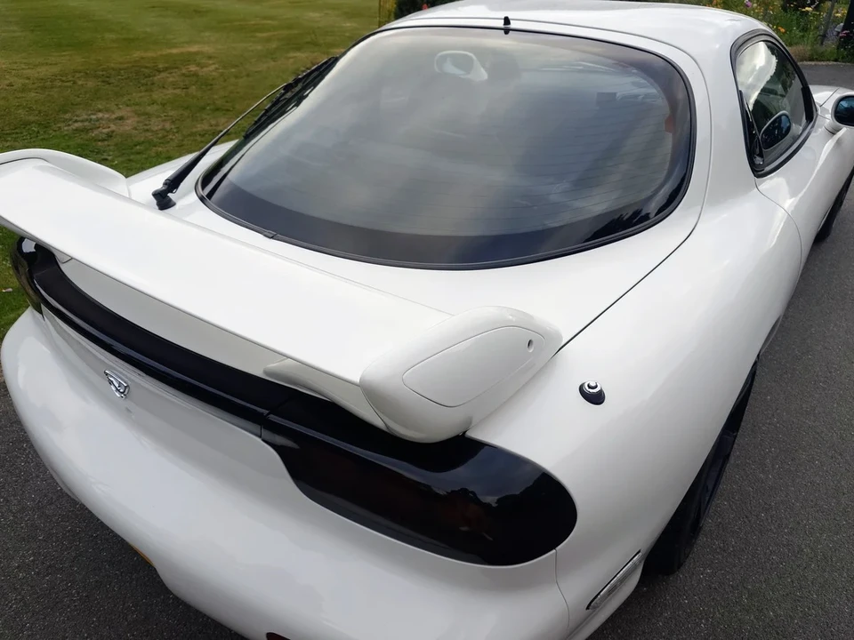 1997 Mazda RX-7 FD - Image 29 of 31