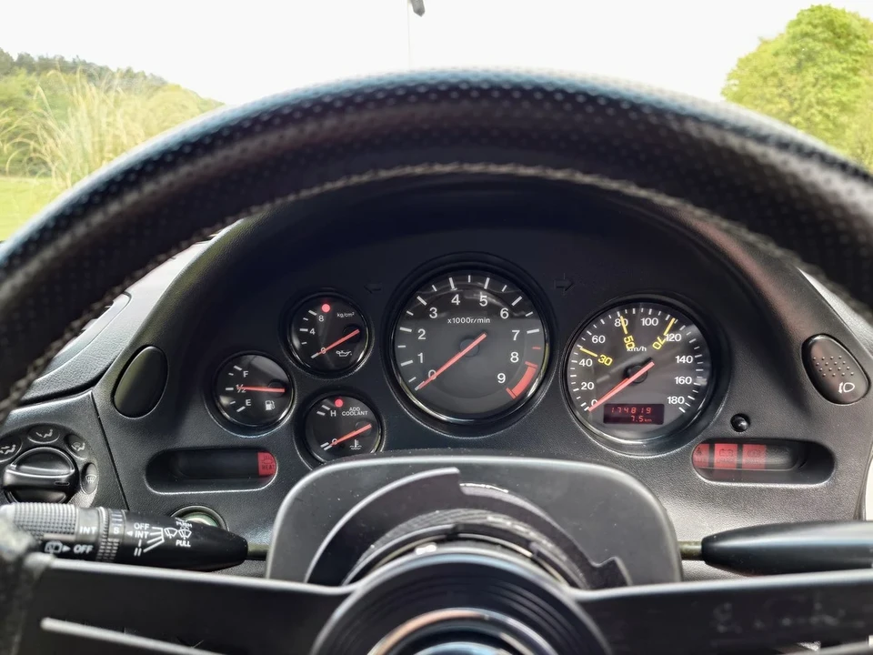 1997 Mazda RX-7 FD - Image 4 of 31