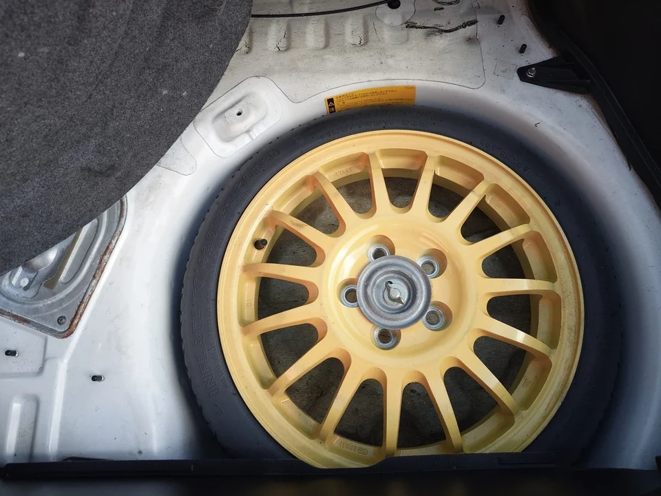 1997 Mazda RX-7 FD - Image 16 of 31