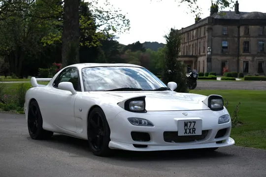 1997 Mazda RX-7 RS Edition