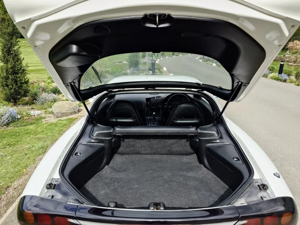 1997 Mazda RX-7 FD - Image 11 of 31