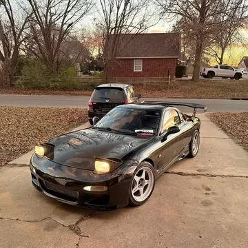 1997 Mazda RX-7 RSR
