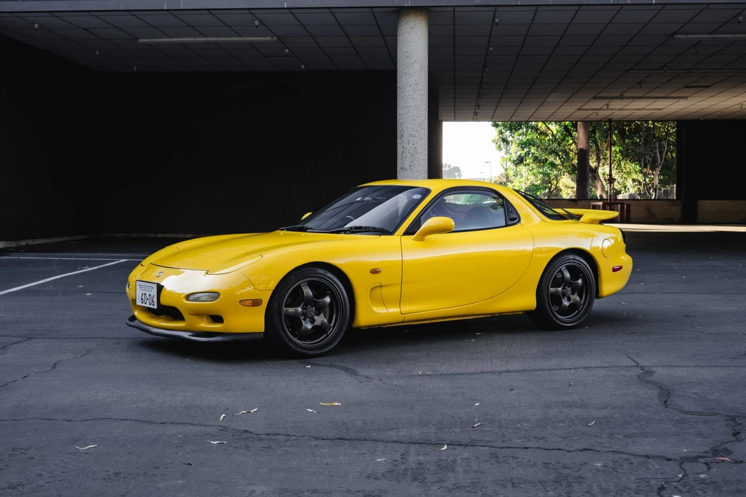 1997 Mazda RX-7 FD - Image 6 of 31