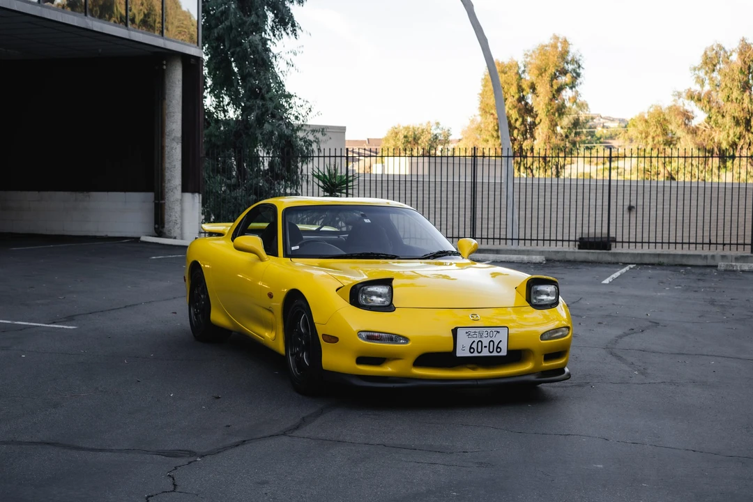 1997 Mazda RX-7 FD - Image 18 of 31