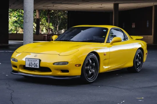 1997 Mazda RX-7 Type RS-R 30th Anniversary Edition