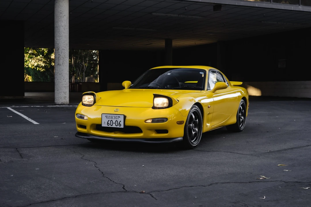 1997 Mazda RX-7 FD - Image 3 of 31