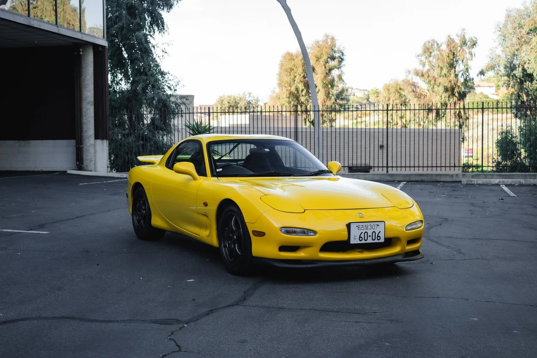 1997 Mazda RX-7 FD - Image 16 of 31