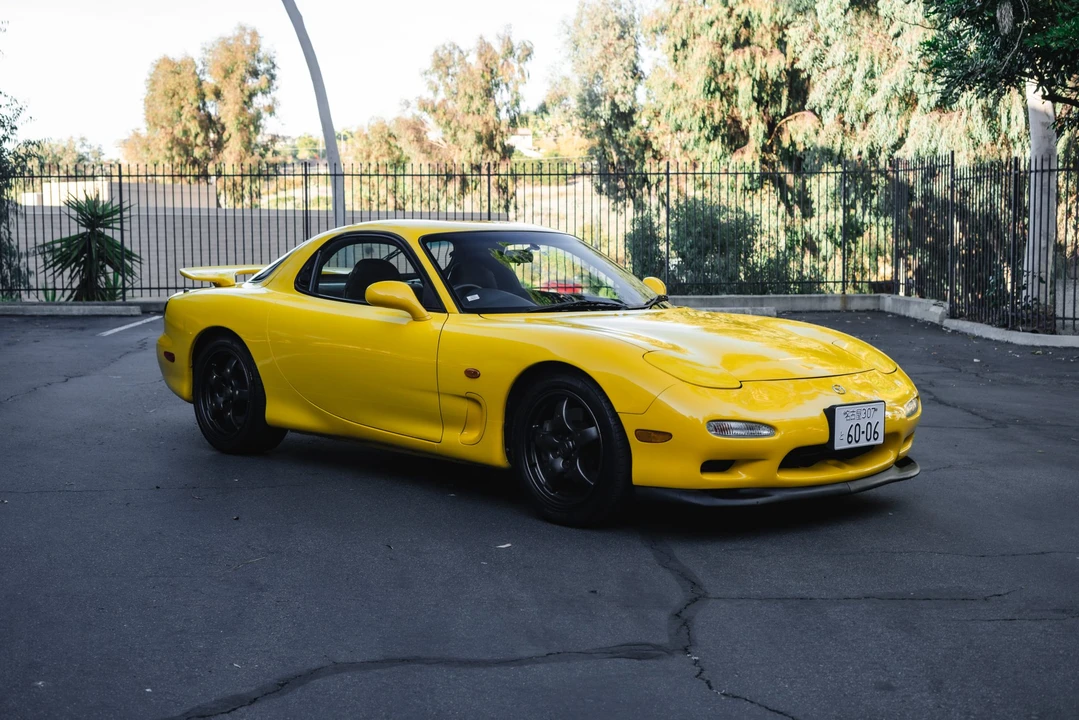 1997 Mazda RX-7 FD - Image 15 of 31