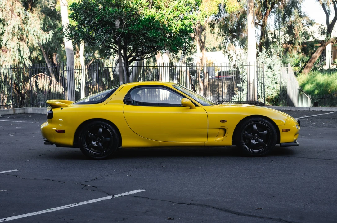 1997 Mazda RX-7 FD - Image 14 of 31
