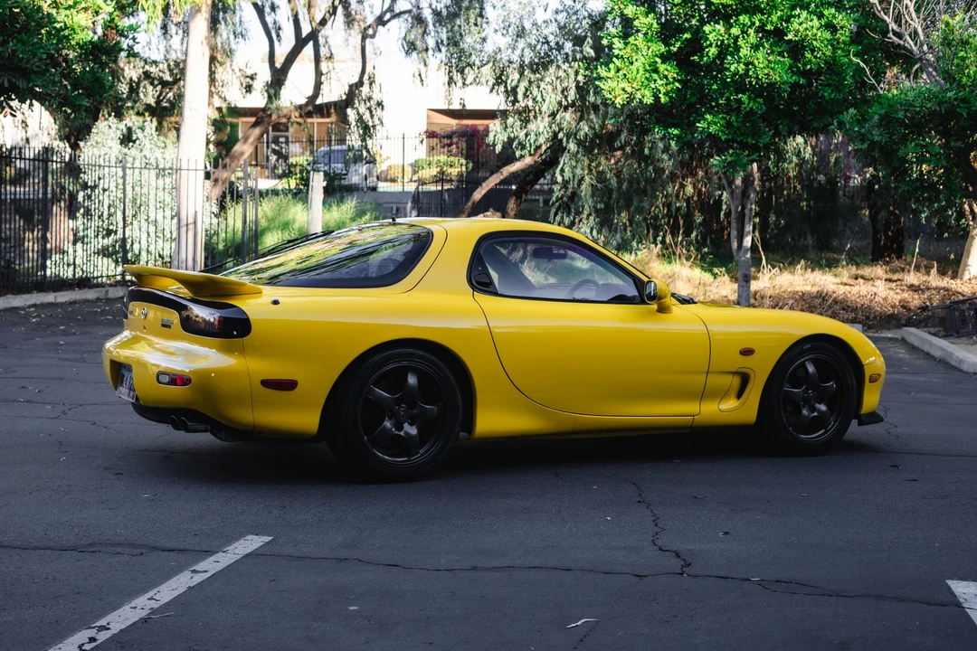 1997 Mazda RX-7 FD - Image 13 of 31