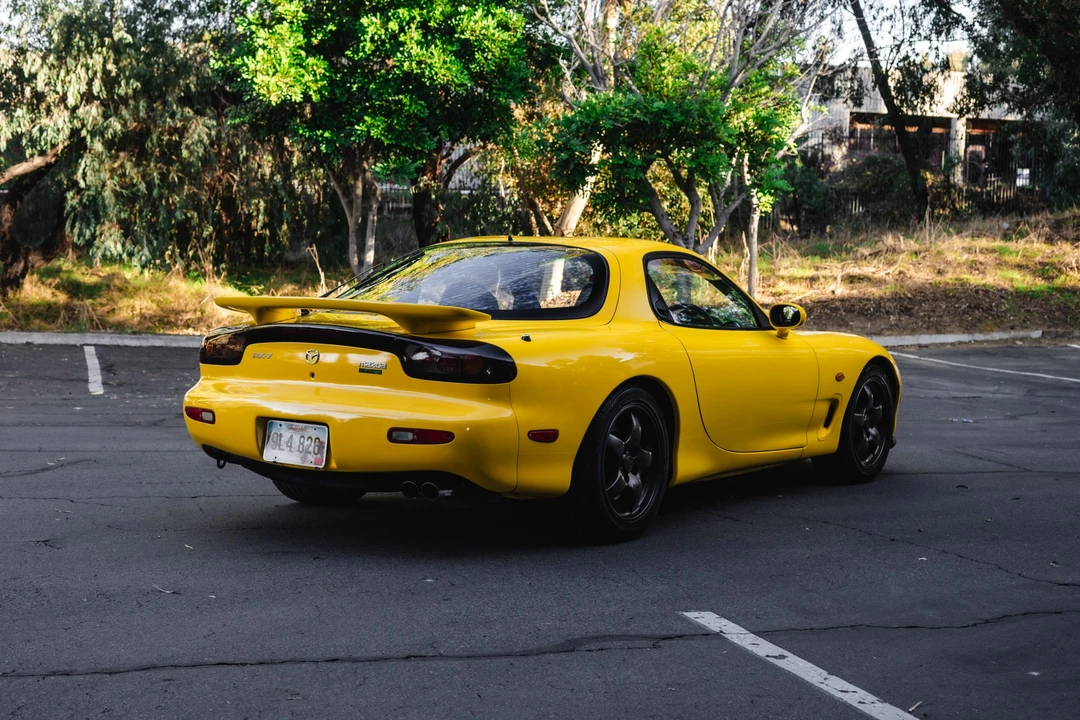 1997 Mazda RX-7 FD - Image 12 of 31