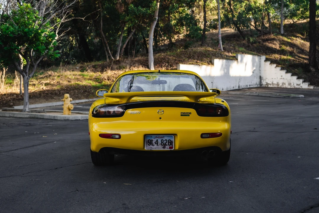 1997 Mazda RX-7 FD - Image 11 of 31