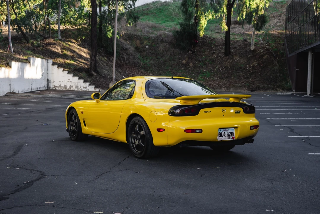1997 Mazda RX-7 FD - Image 9 of 31