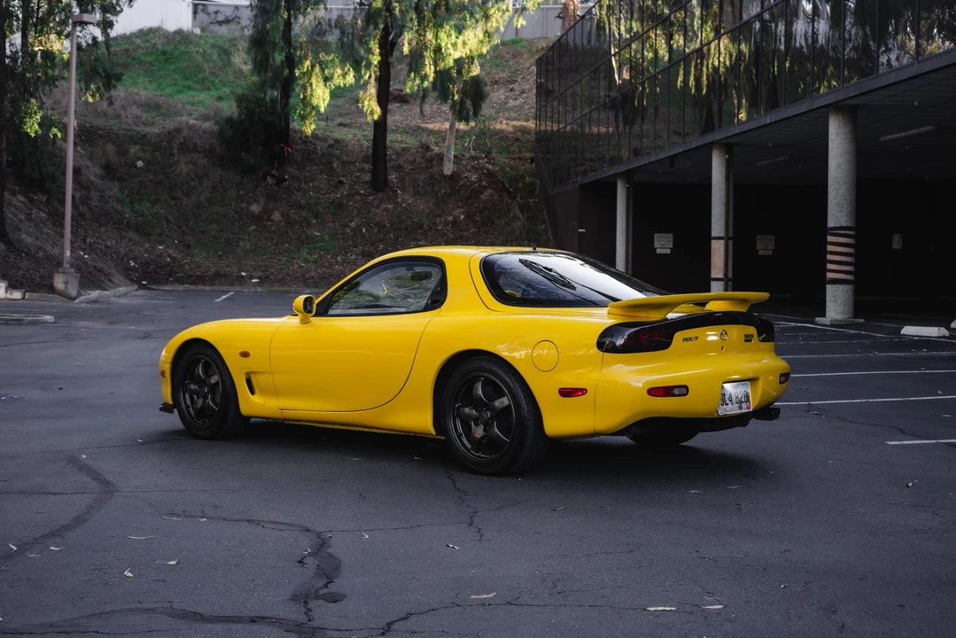 1997 Mazda RX-7 FD - Image 8 of 31