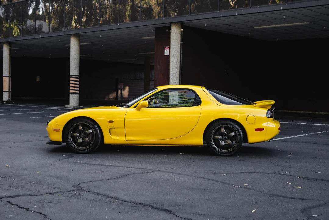 1997 Mazda RX-7 FD - Image 7 of 31