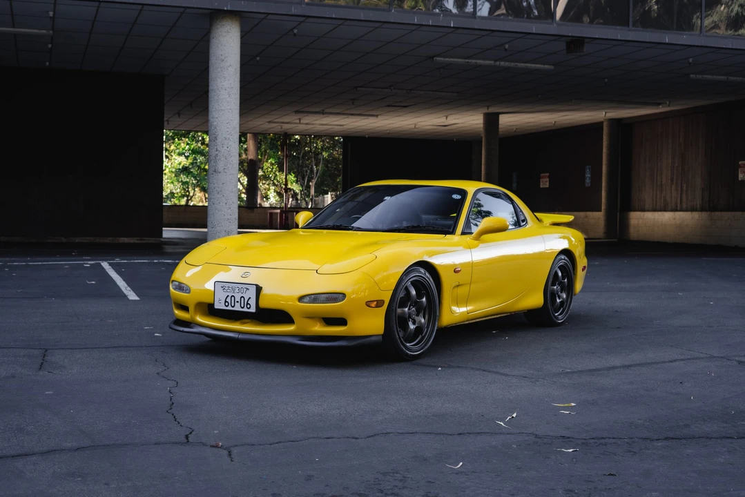 1997 Mazda RX-7 FD - Image 4 of 31