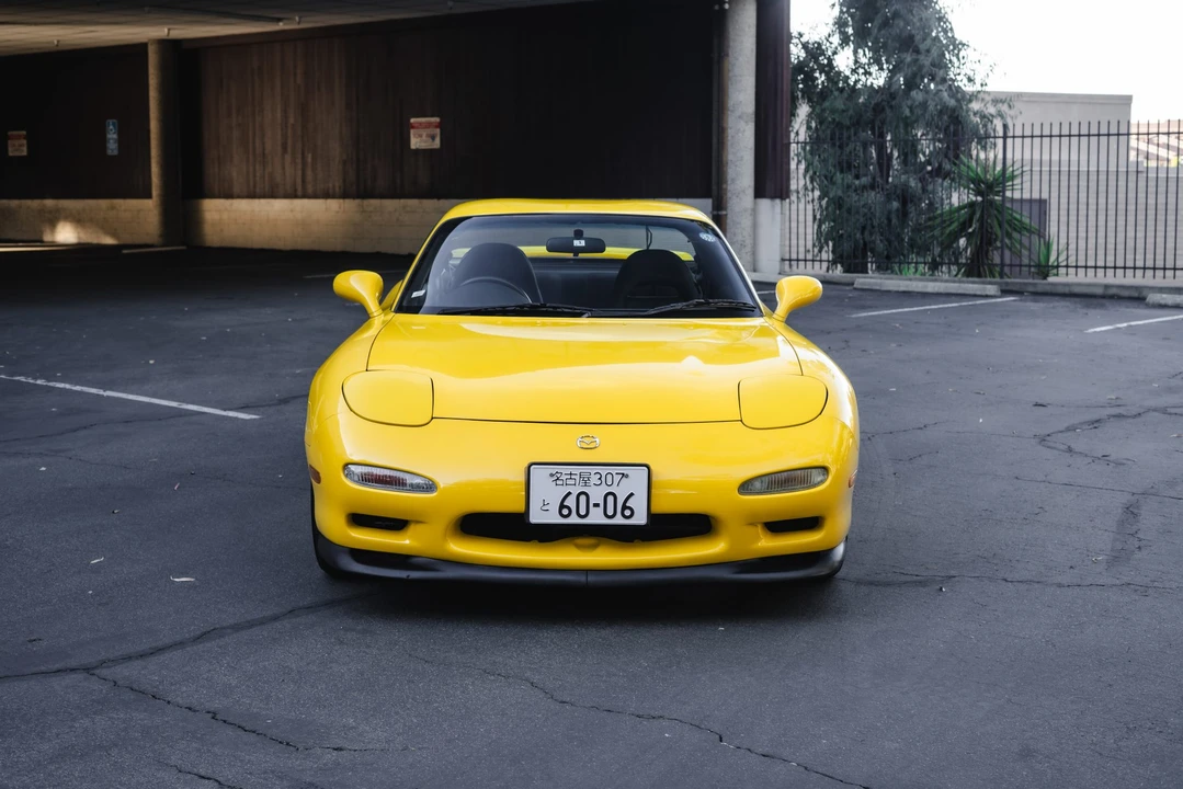 1997 Mazda RX-7 FD - Image 19 of 31