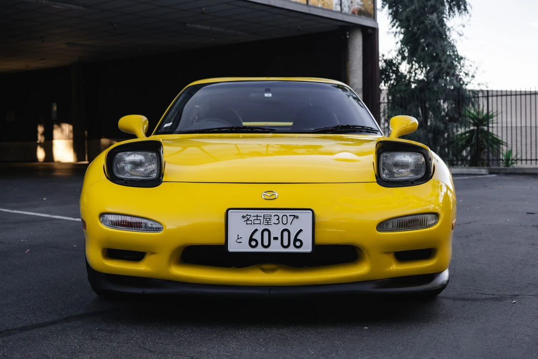 1997 Mazda RX-7 FD - Image 20 of 31