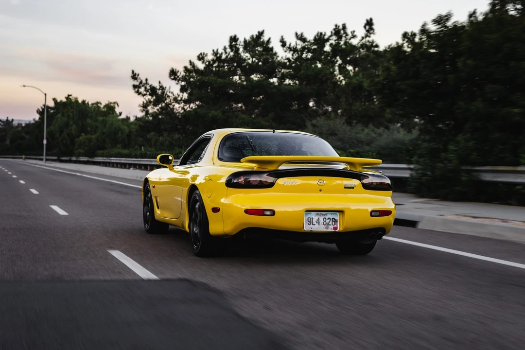 1997 Mazda RX-7 FD - Image 10 of 31