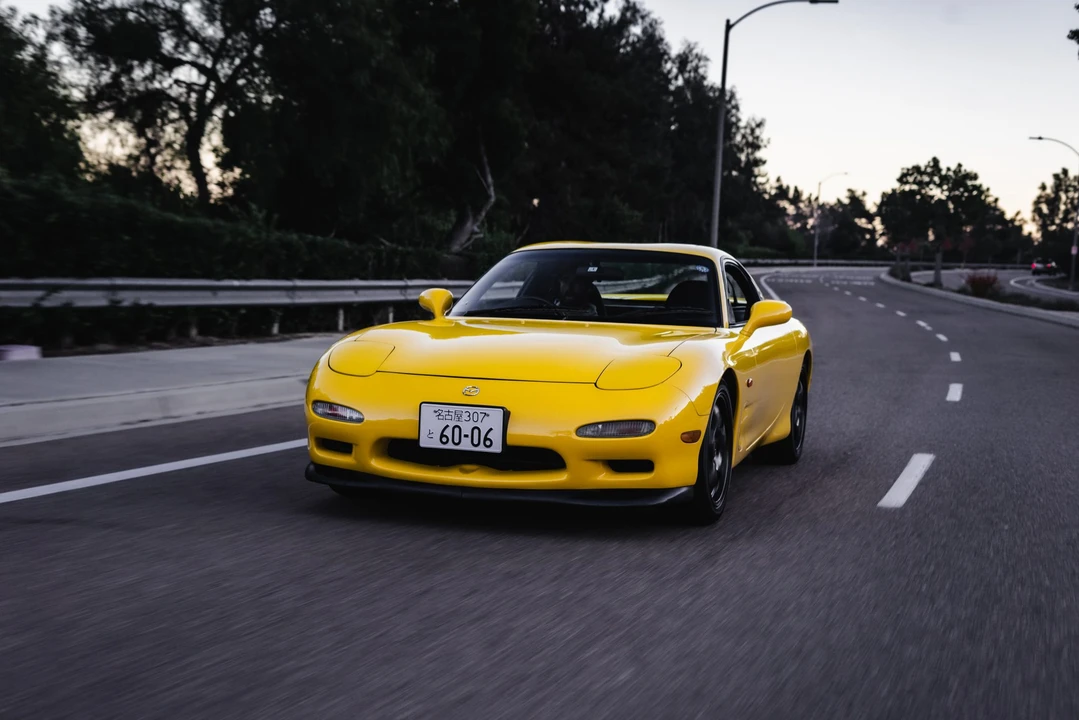 1997 Mazda RX-7 FD - Image 2 of 31