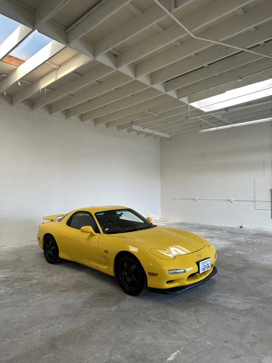 1997 Mazda RX-7 FD - Image 25 of 31