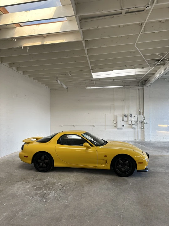 1997 Mazda RX-7 FD - Image 24 of 31