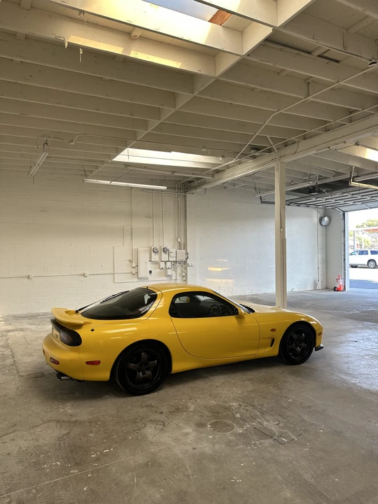 1997 Mazda RX-7 FD - Image 23 of 31