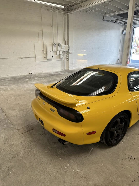 1997 Mazda RX-7 FD - Image 28 of 31