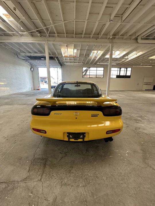 1997 Mazda RX-7 FD - Image 22 of 31