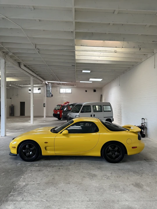 1997 Mazda RX-7 FD - Image 21 of 31