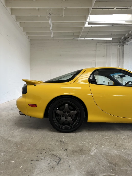 1997 Mazda RX-7 FD - Image 30 of 31